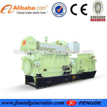 BV approved famous brand MWM marine diesel generator price